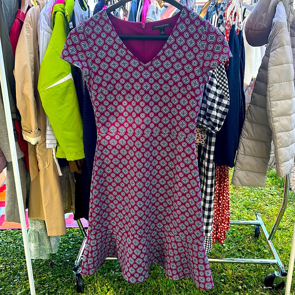 Banana Republic Dress Size 0